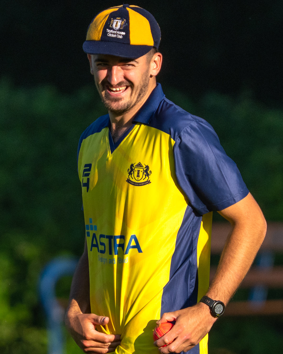 24Cricket International Team Wear