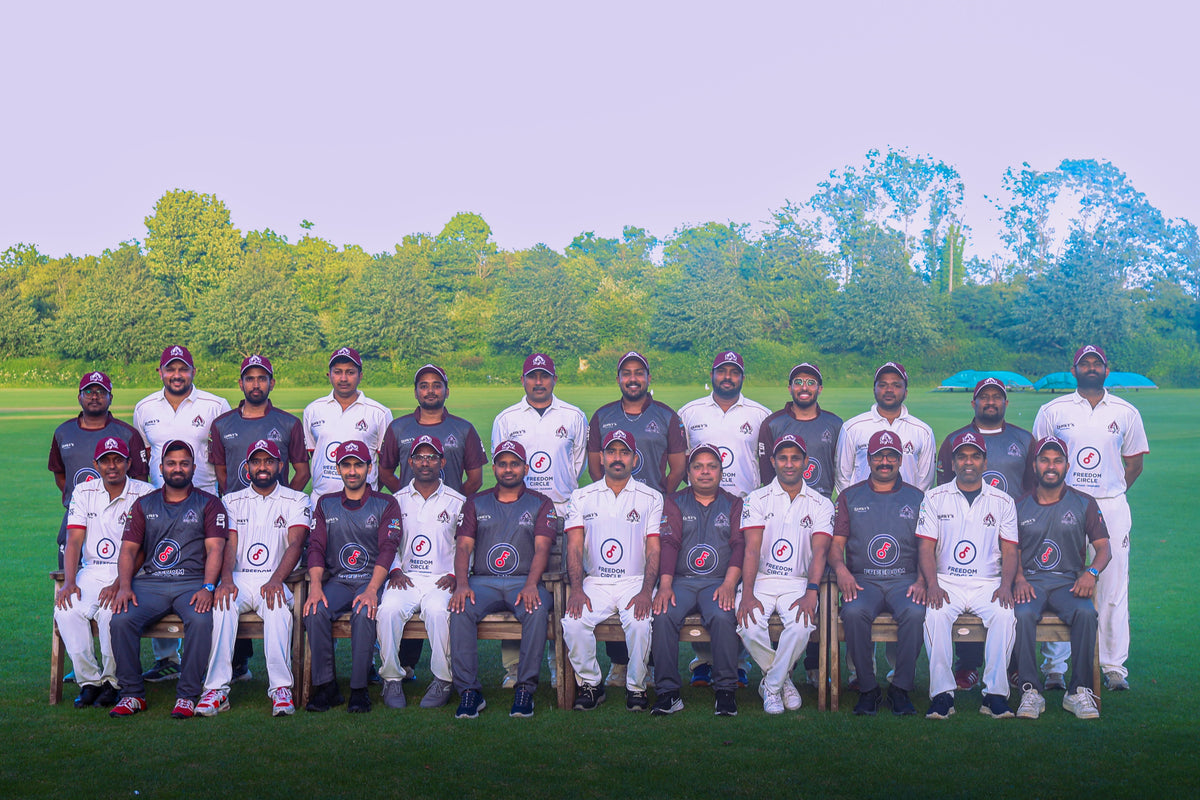 24Cricket International Team Wear