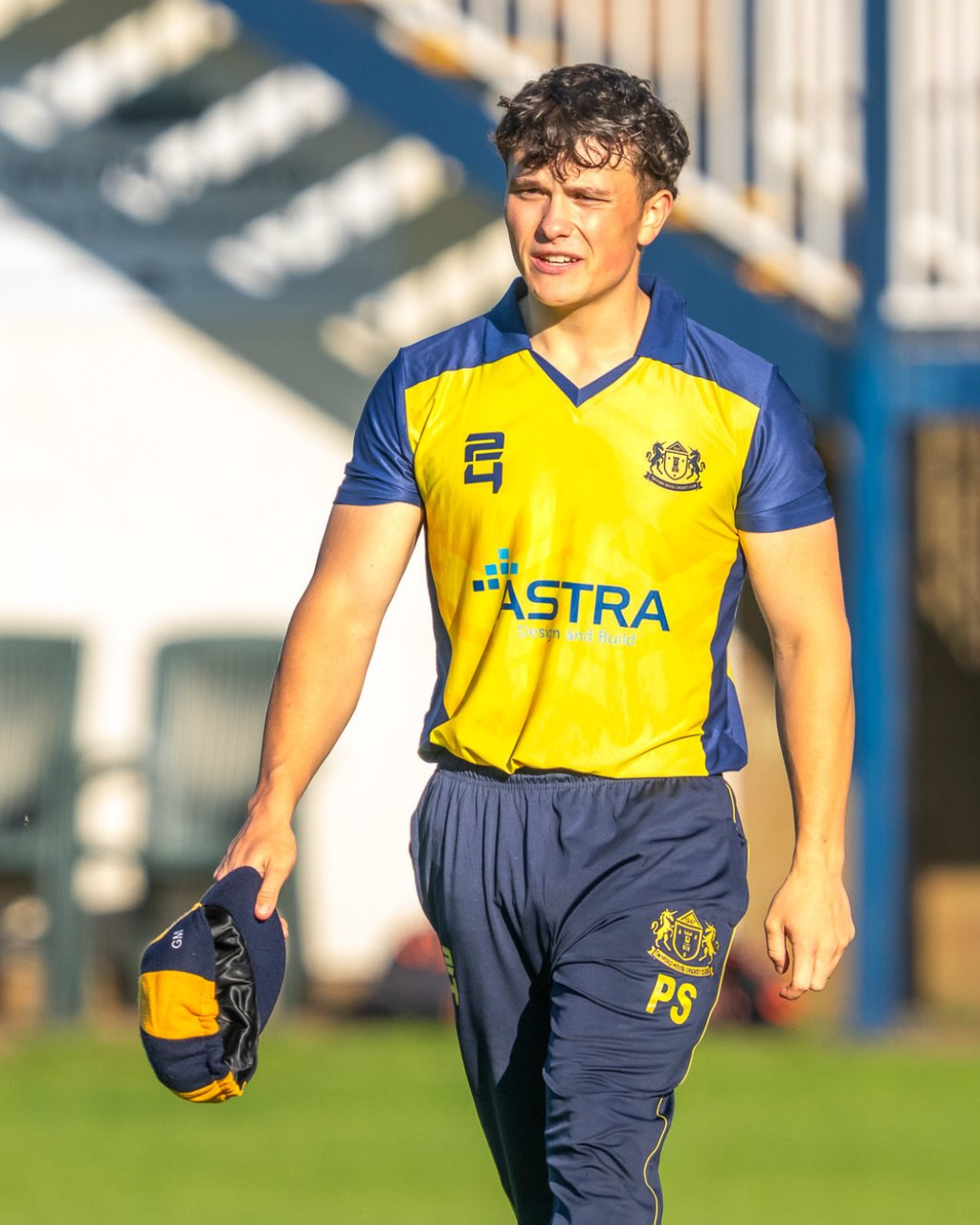 24Cricket International Team Wear