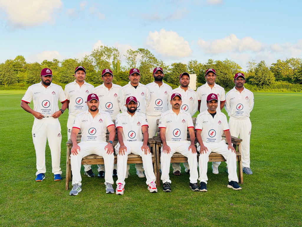 24Cricket International Team Wear