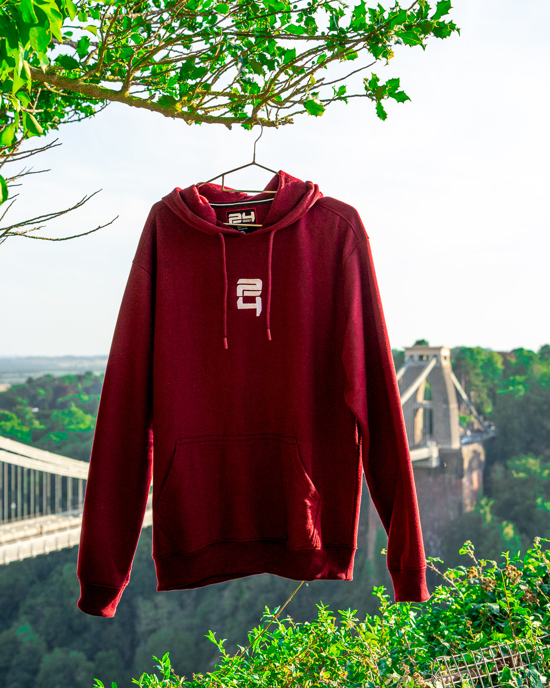 24Cricket Training Hoodie