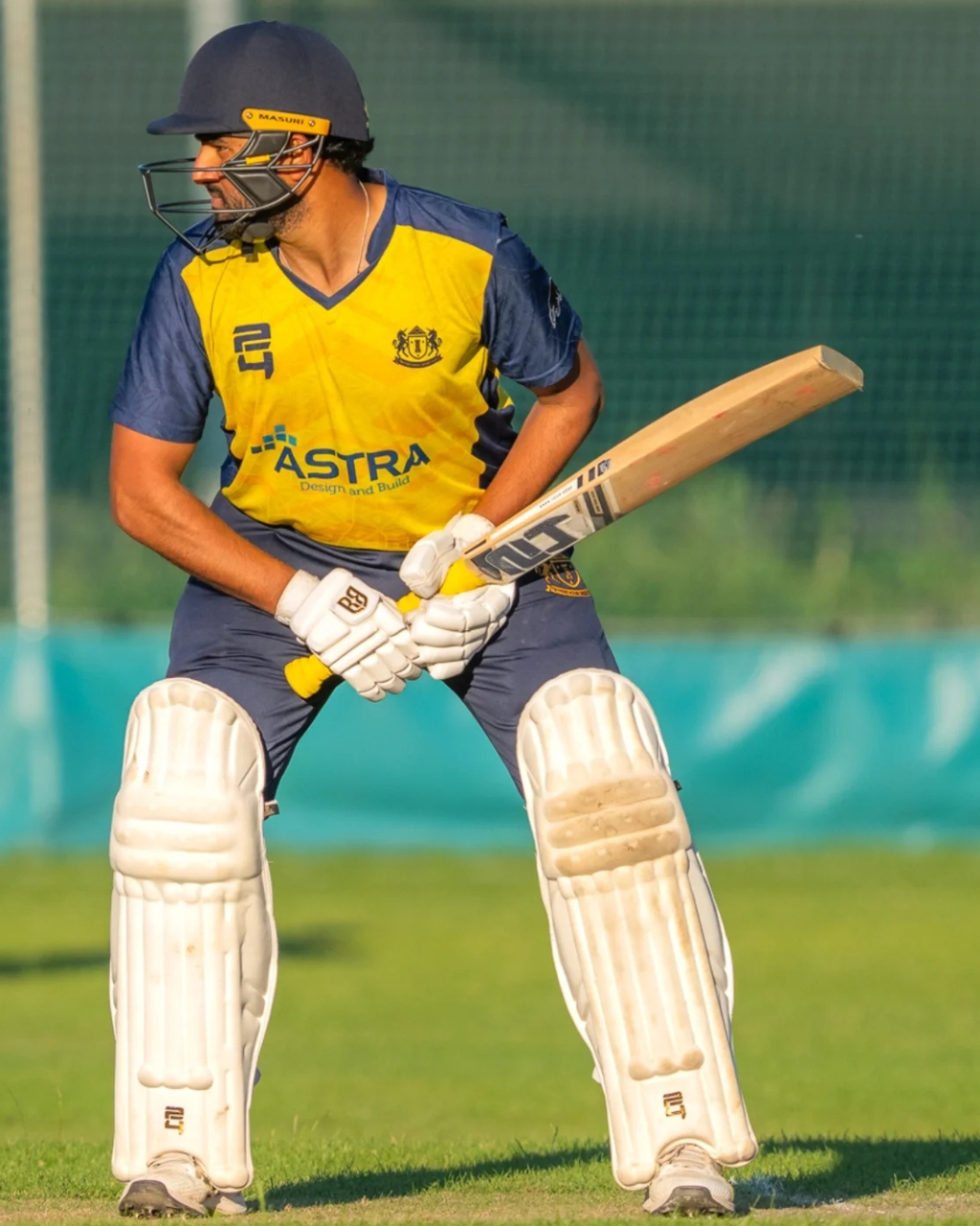 24Cricket International Team Wear