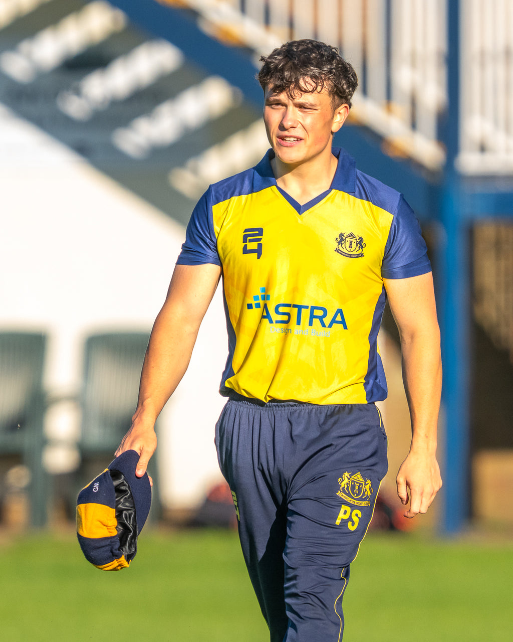 24Cricket International Team Wear