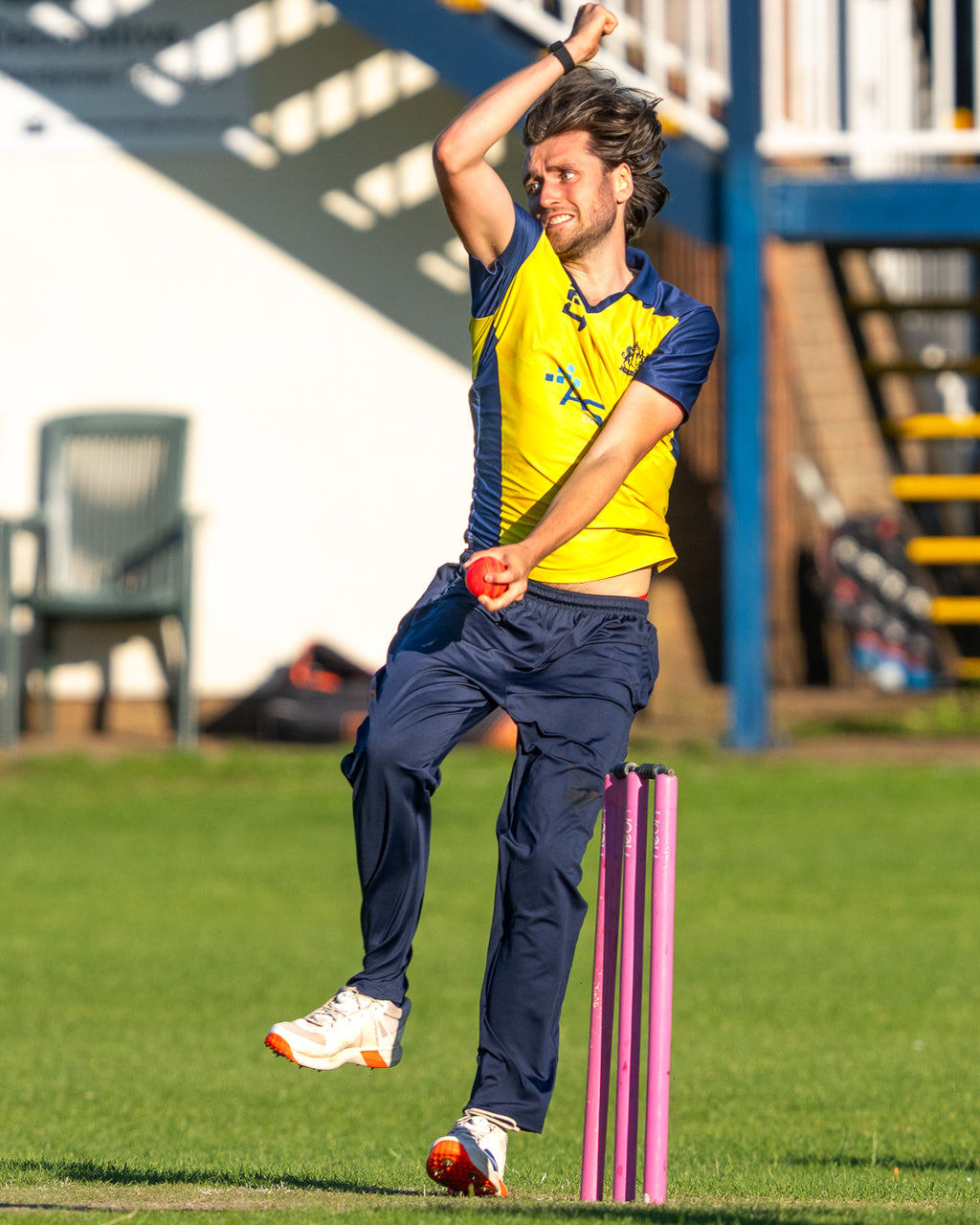 24Cricket International Team Wear