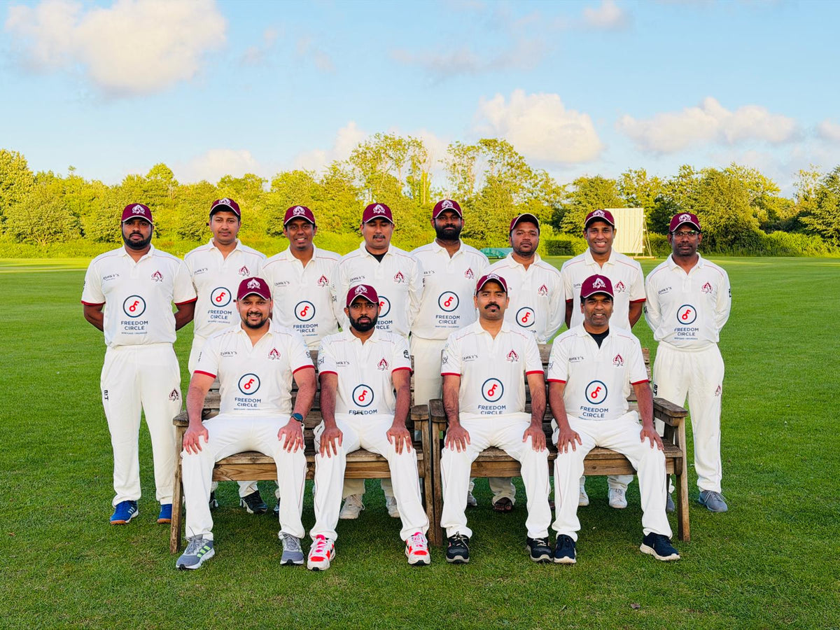 24Cricket International Team Wear