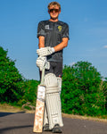 24Cricket Silver Edition Batting Pads