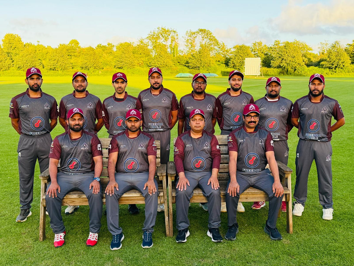 24Cricket International Team Wear