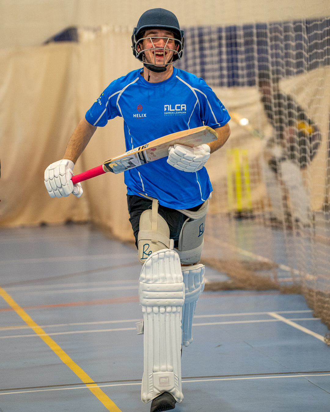 24Cricket Silver Edition Batting Gloves