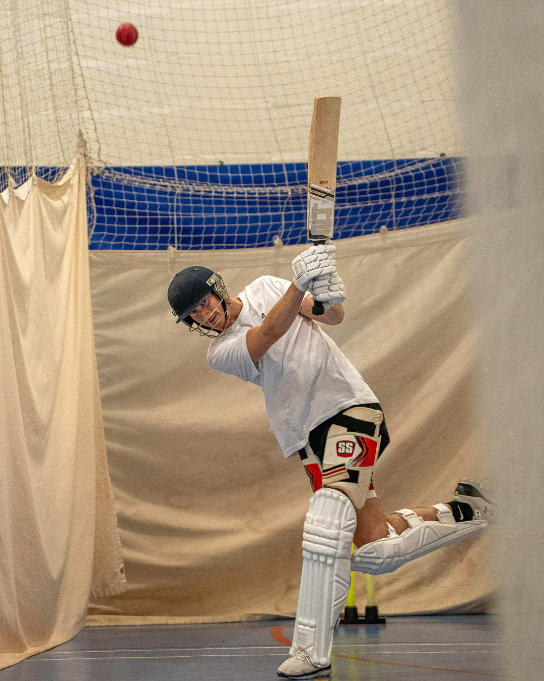 24Cricket Silver Edition Batting Gloves